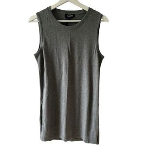 NAADAM Sleeveless Sweater With Side Slits